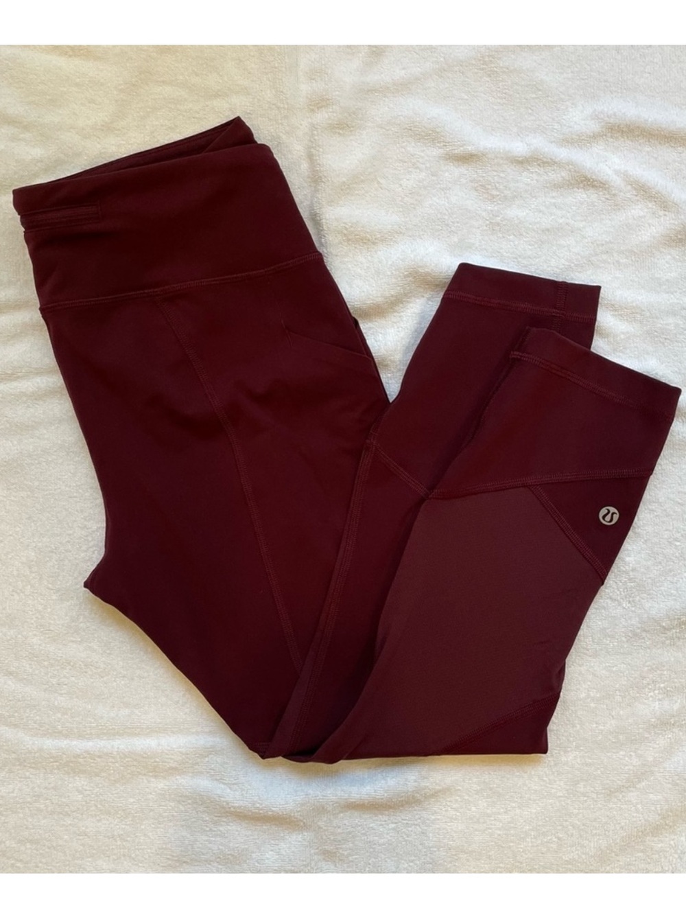 Pace Rival Crop 22" Dark Adobe 6